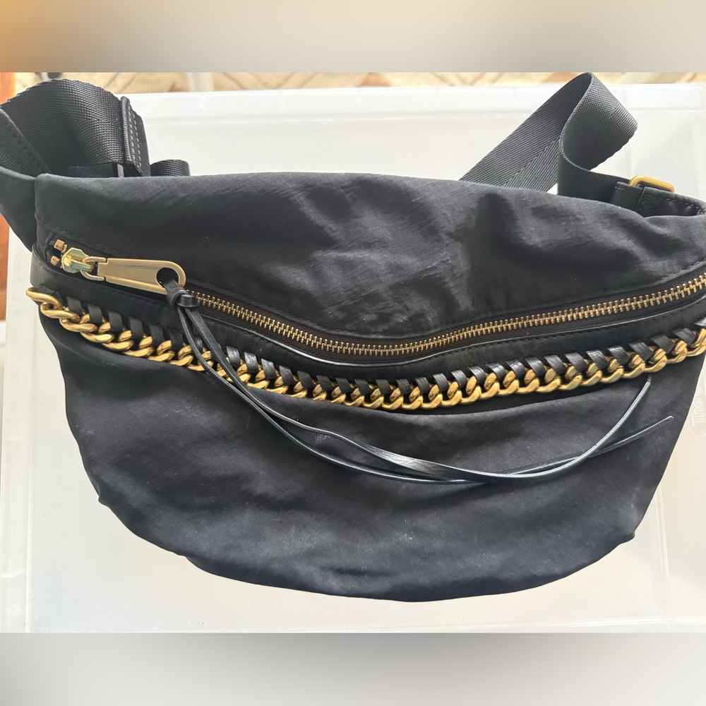 Rebecca Minkoff Half Moon Bag